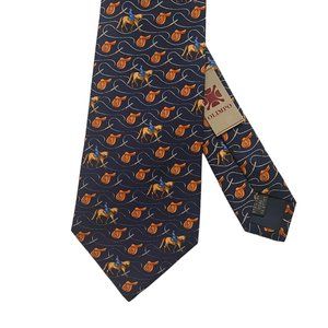 Oimpo Designer Silk Tie